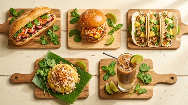 Nhượng quyền bánh mì + đồ ăn sáng: 5 mô hình vốn 25–50 triệu (2026)