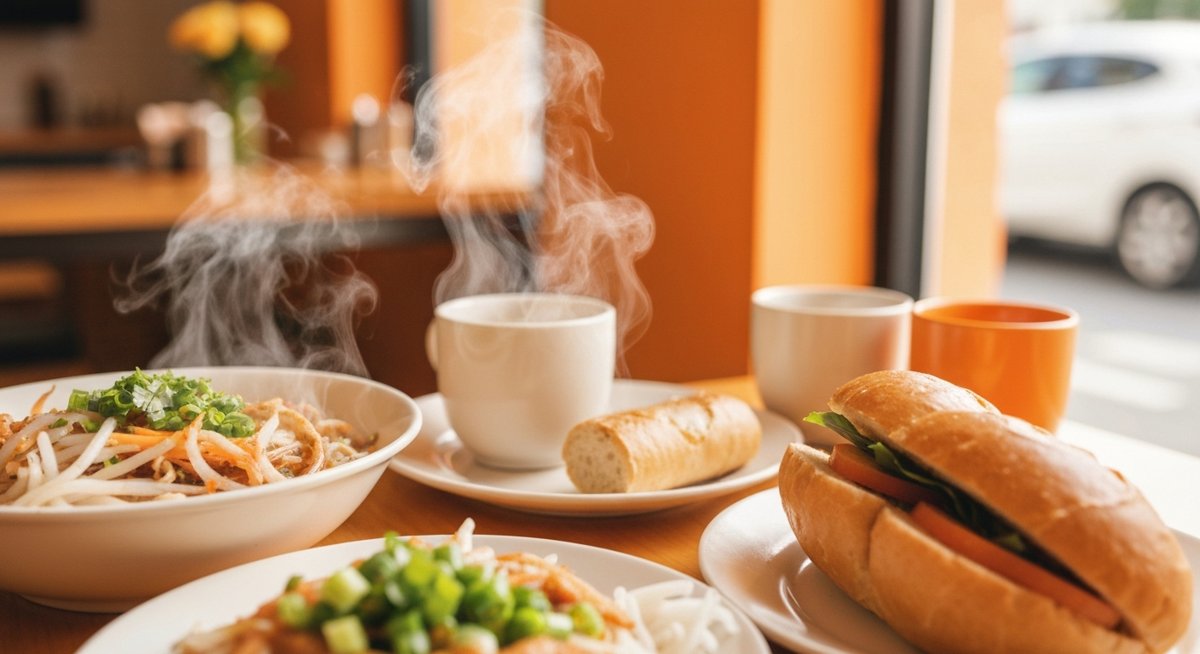 1. Tại Sao Quán Ăn Sáng Là Lựa Chọn Hợp Lý Khi Vốn Mỏng?