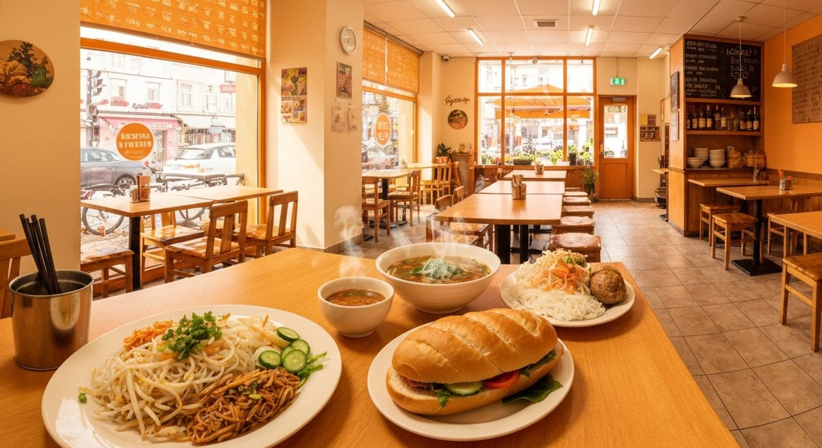 3. Chọn Mặt Bằng: Yếu Tố Quyết Định 50% Thành Bại