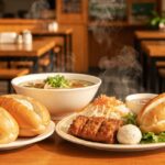 Kinh Nghiệm Mở Quán Ăn Sáng Vốn Nhỏ | Một Bữa Sáng
