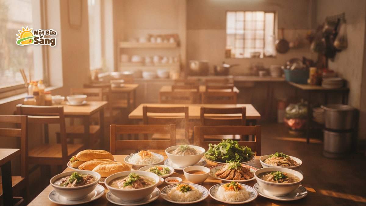 2. Giấy Tờ Bắt Buộc Khi Mở Quán Ăn Sáng