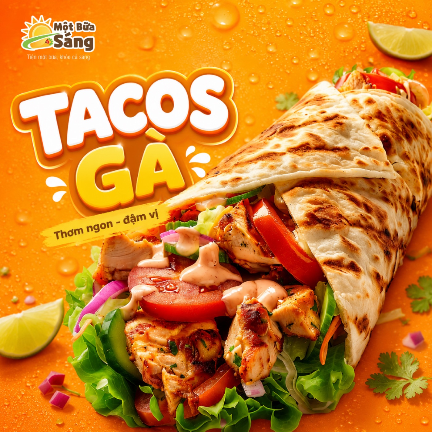 Tacos Gà