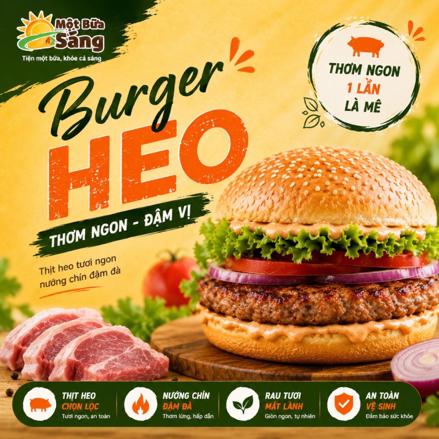 Burger Heo