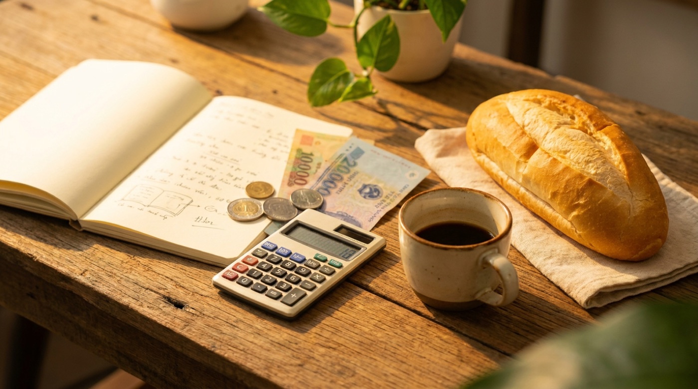 Tính vốn và lập kế hoạch tài chính khởi nghiệp